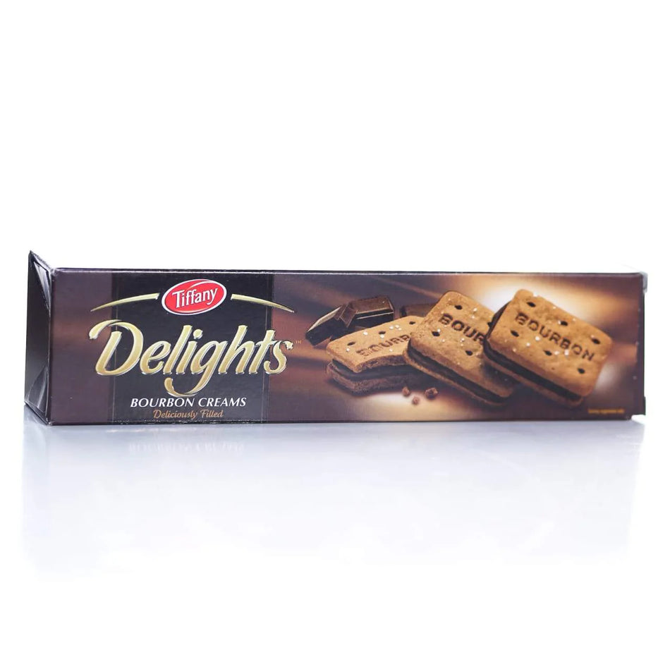 Tiffany Classic Bourbon Creams 200g