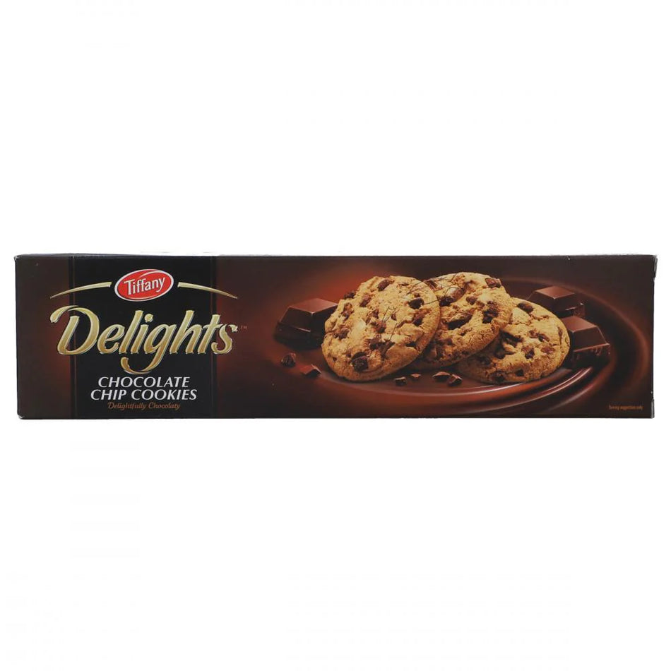 Tiffany Delight Chocolate Chip Cookies 90g