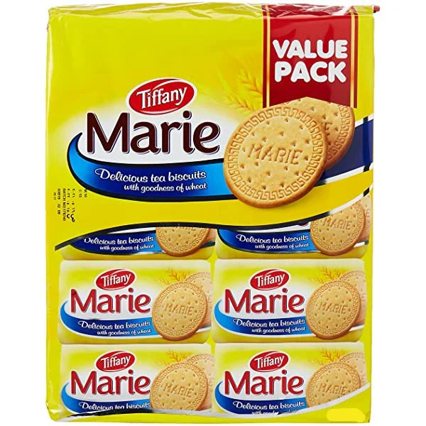Tiffany Marie Biscuits Box 100g