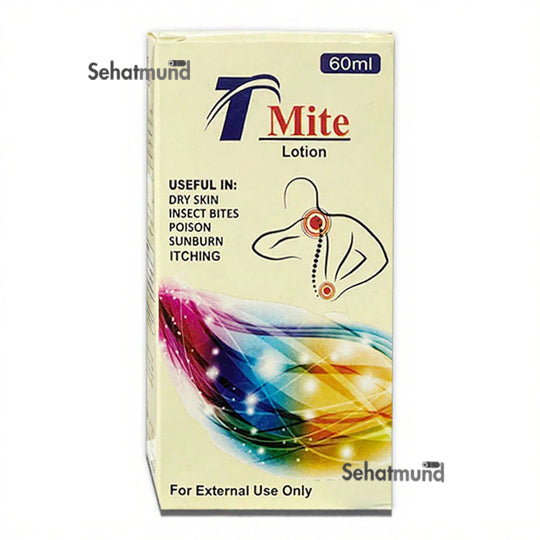 T Mite Lotion 60ml