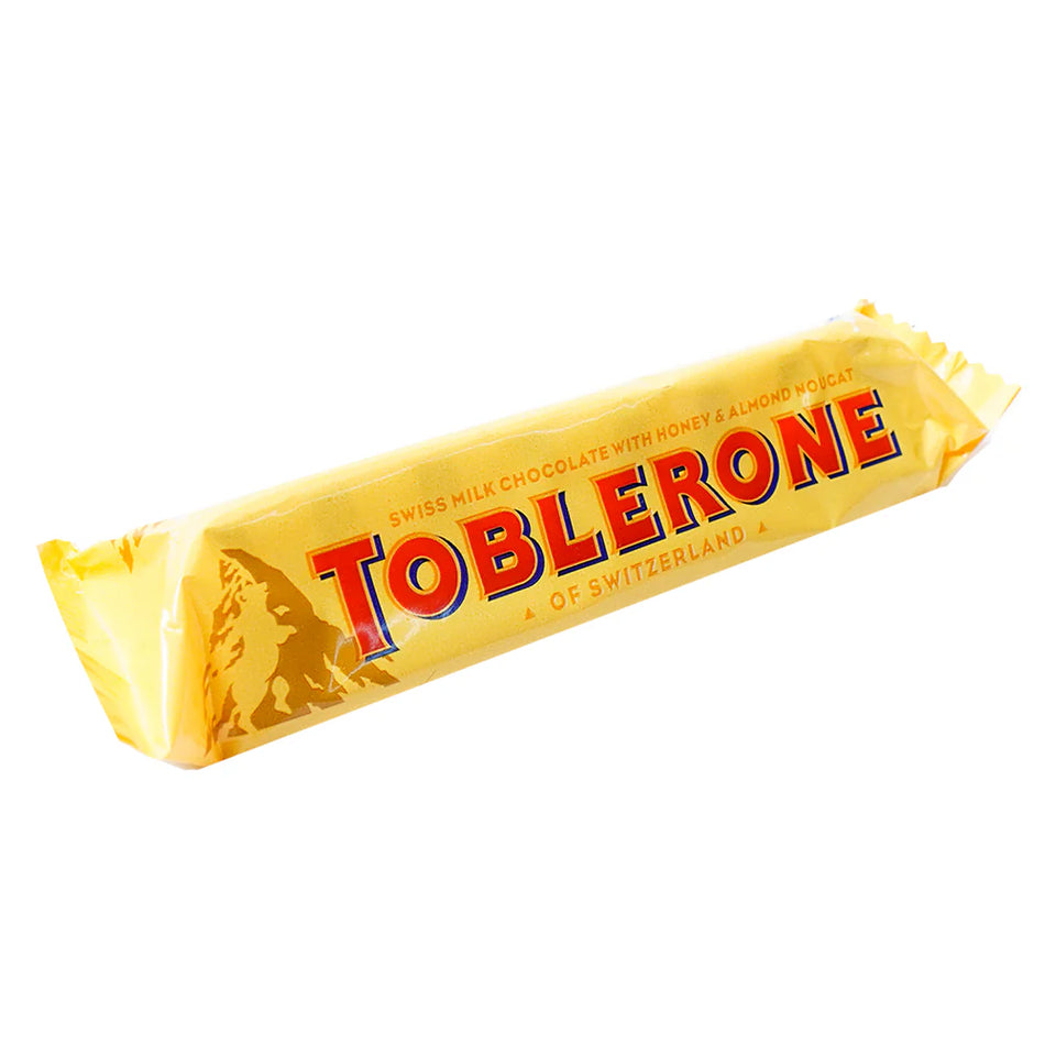 Toblerone Milk Chocolate 35g