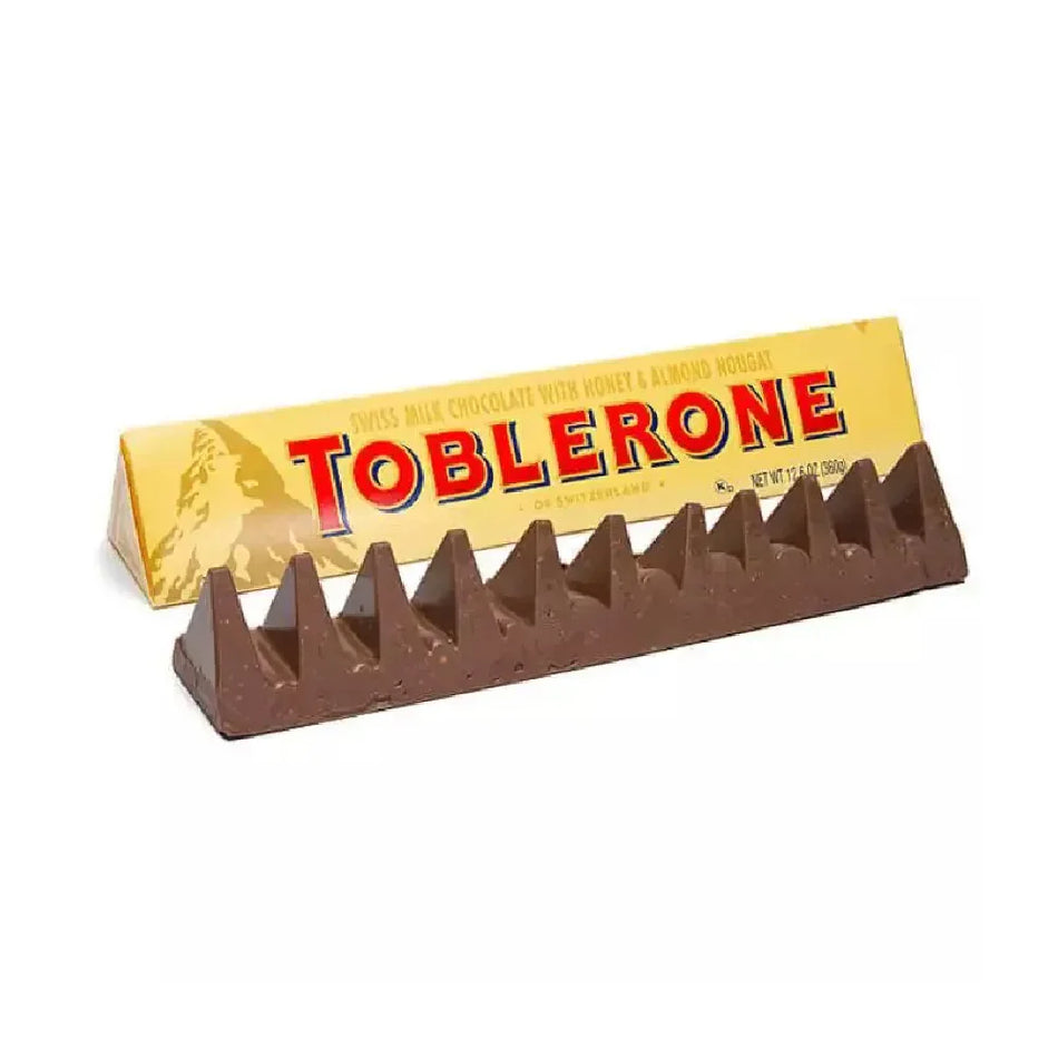 Toblerone Milk Chocolate 50g