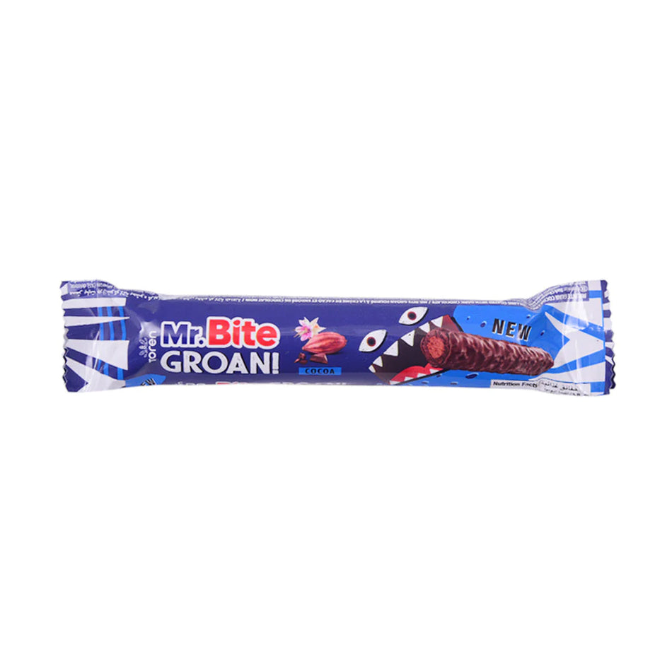 Toren Mr Bite Choco Groan Cocoa 35g