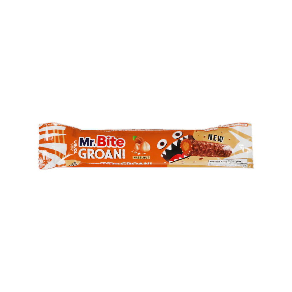 Toren Mr Bite Choco Groan Hazelnut 32g
