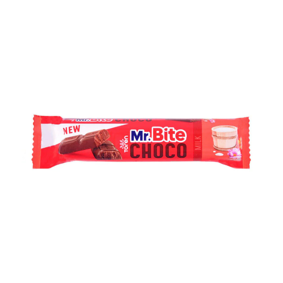 Toren Mr Bite Choco Milk 28g