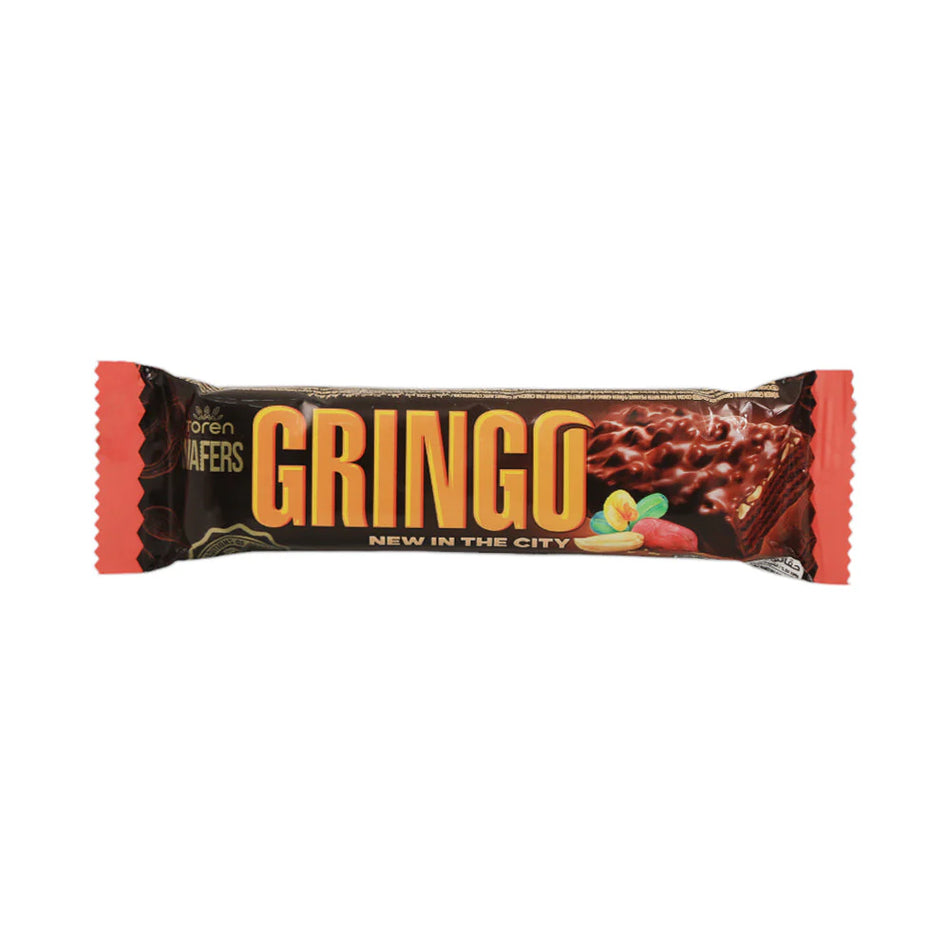 Toren Wafer Chocolate Gringo Peanut 38g