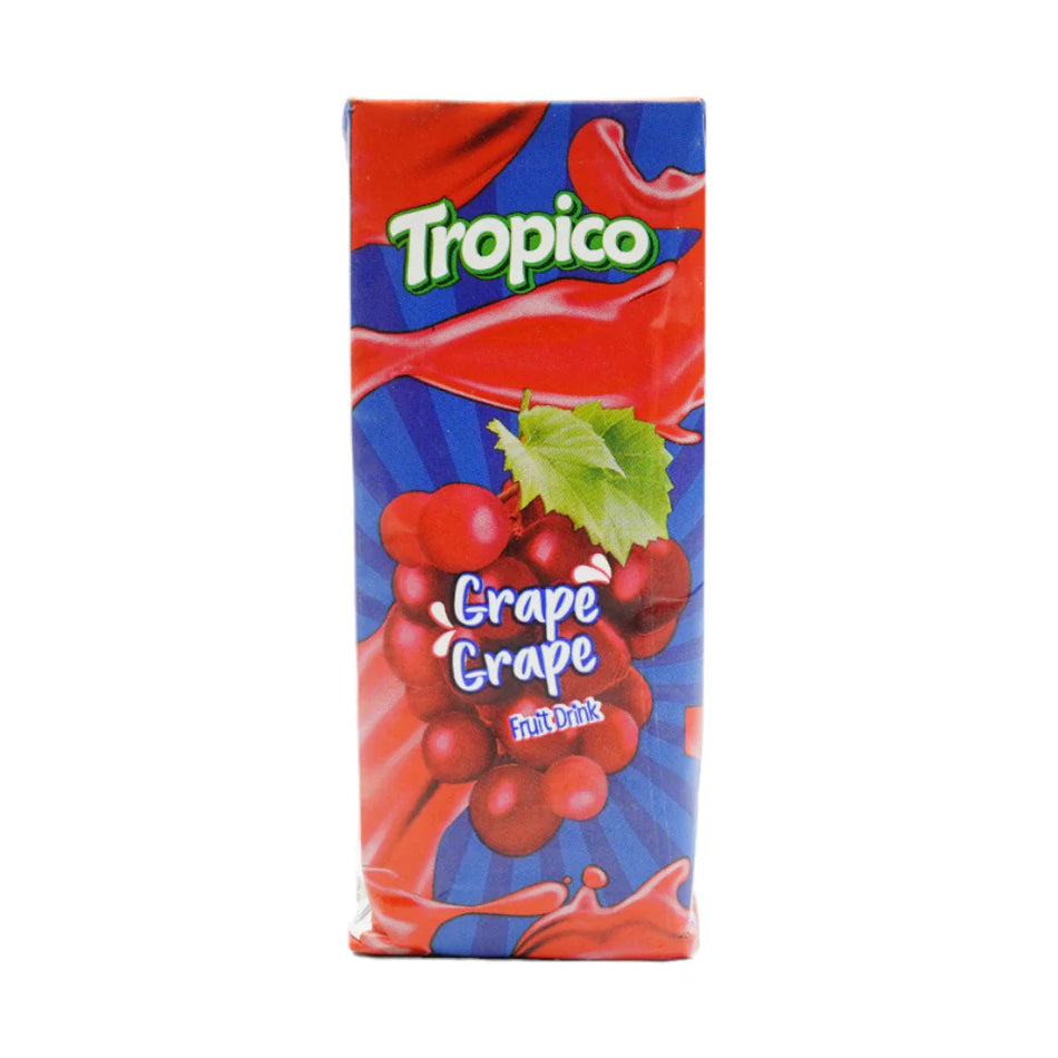 Tropico Grape Fruit Juice 200 ml