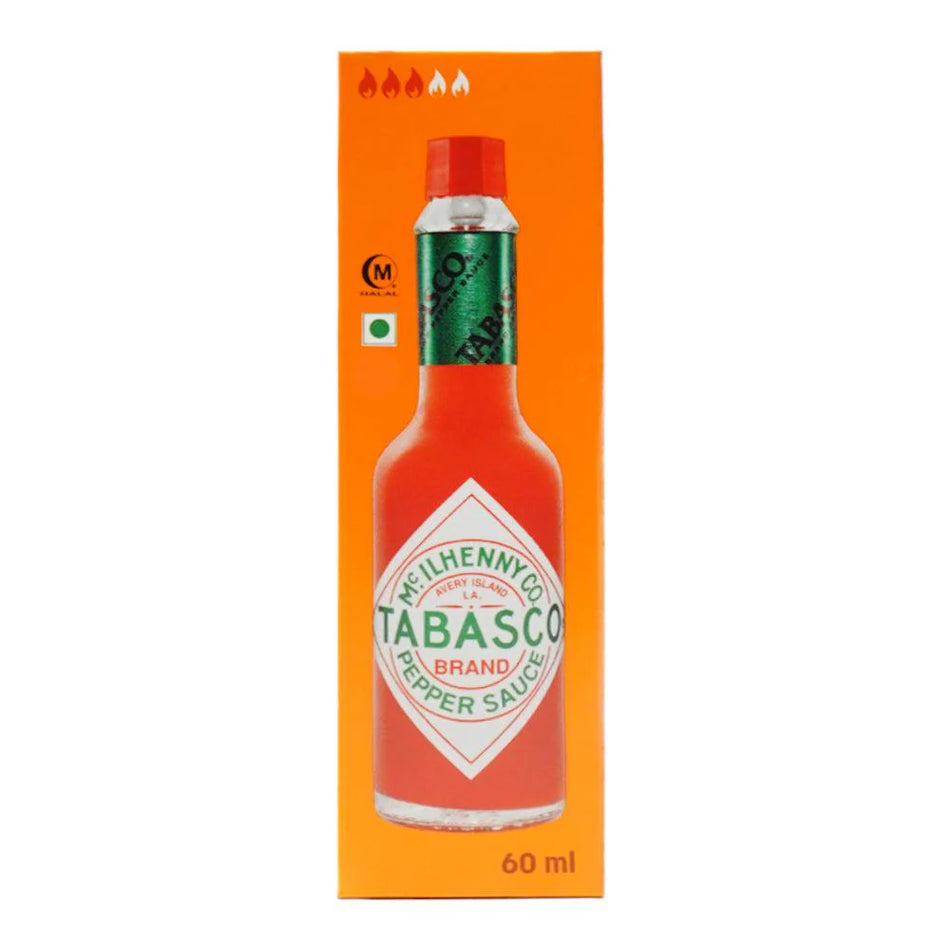 Tabasco Pepper Sauce 60ml