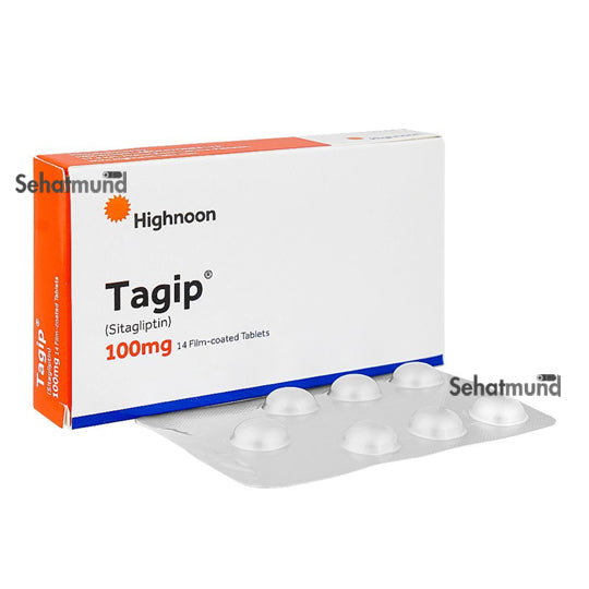 Tagip Tablets 100mg