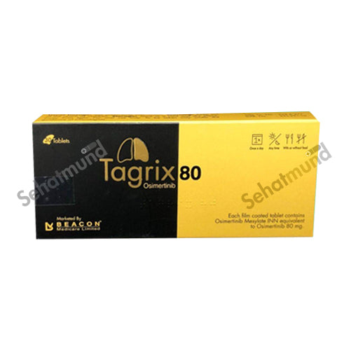 Tagrix 80mg Tablets