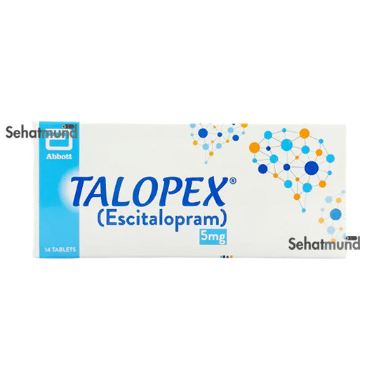 Talopex Tablets 5mg