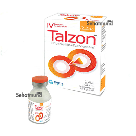 Talzon Injection 2.25g/10ml