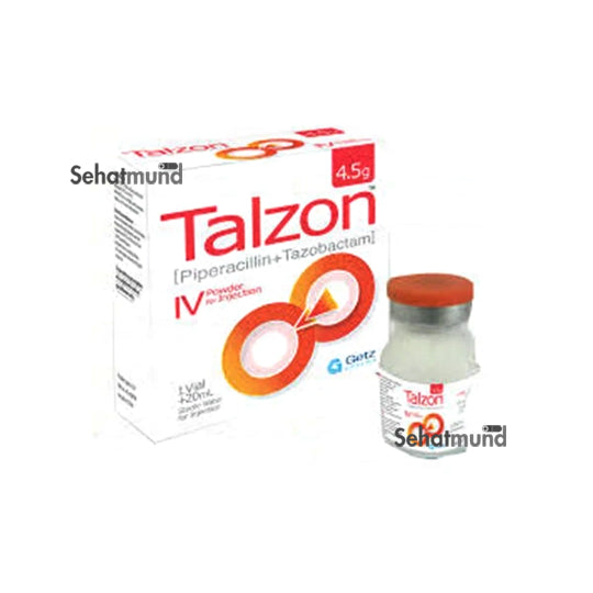 Talzon Injection 4.5g/20ml