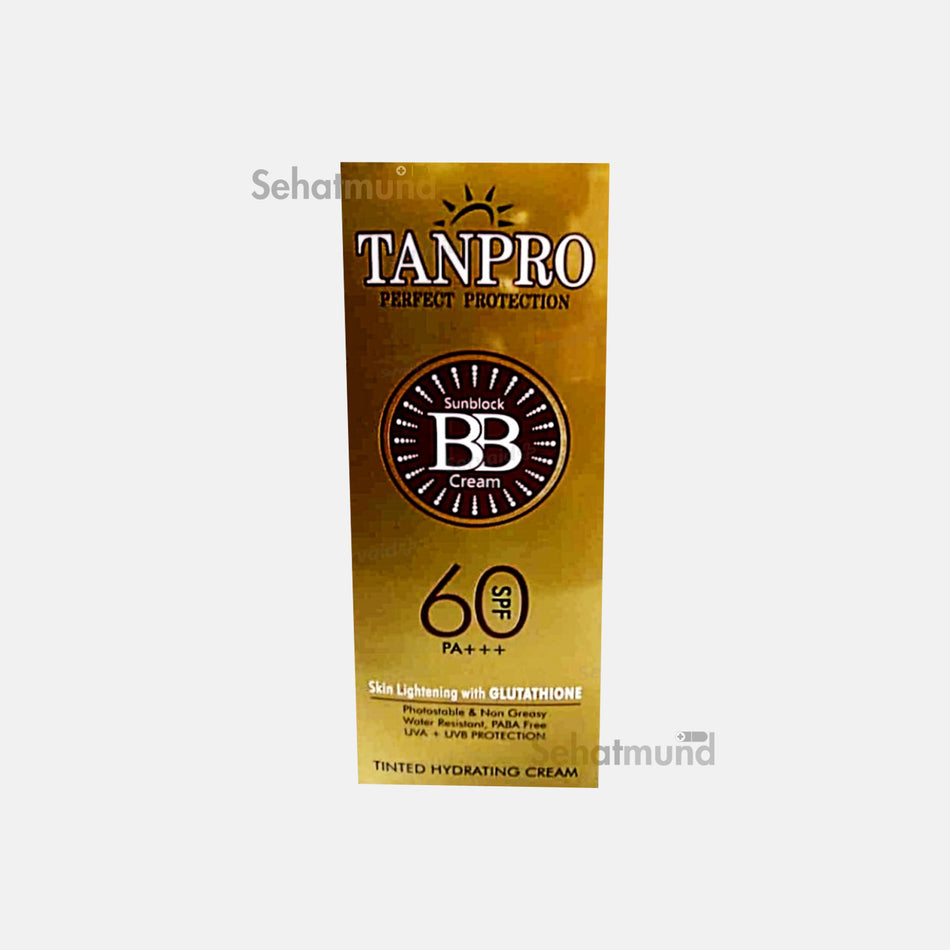 Tanpro BB Cream Sunblock