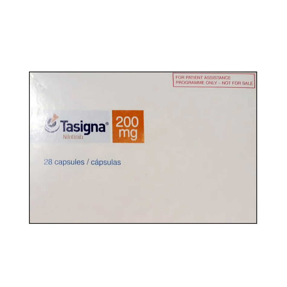 Tasigna Cap 200mg