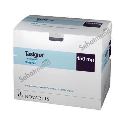 Tasigna 150mg Capsules