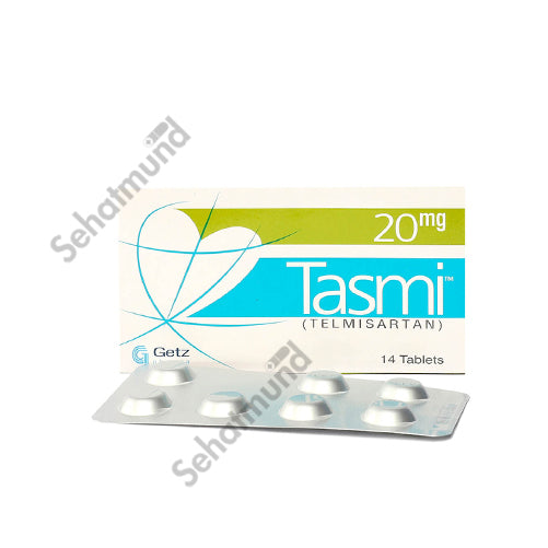 Tasmi Tablets 20mg