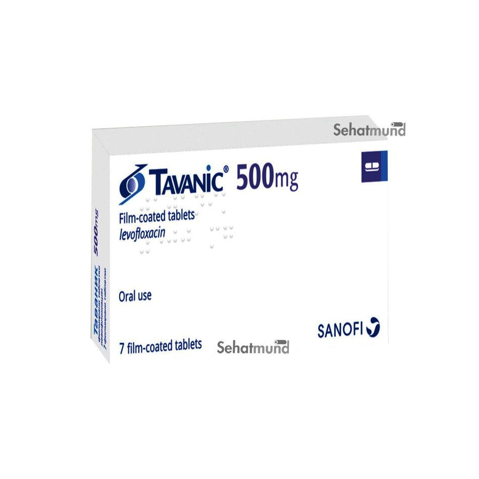 Tavanic Tablets 500mg