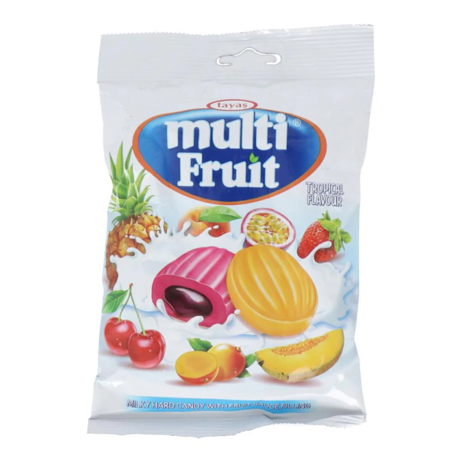 Tayas Candy Multi Fruit Bag 90g