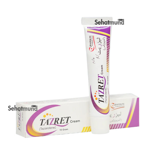 Tazret Cream 15g