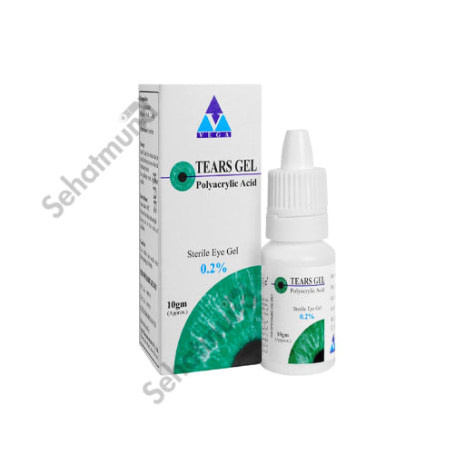 Tears Gel 0.2% Eye Drops 10g