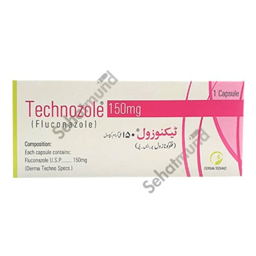 Technozole Capsules 150mg