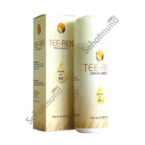 Tee-Ren Tar Shampoo 150ml