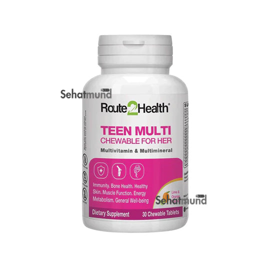 Teen Multi for Her Chewable Tablets