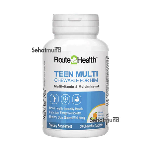 Teen Multi for Him Chewable Tablets