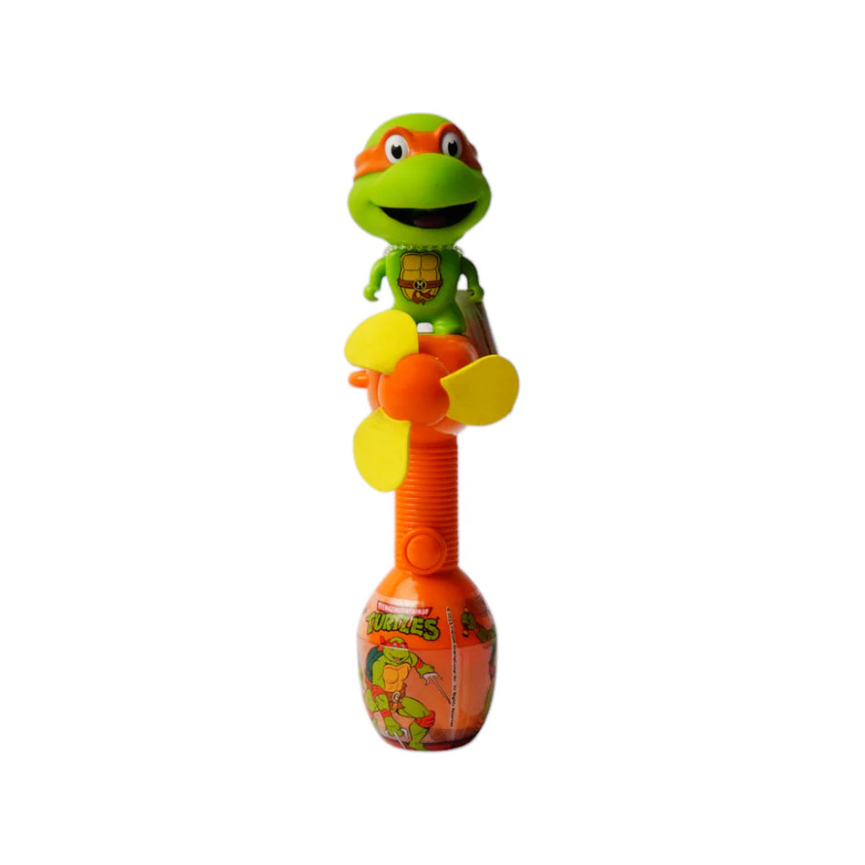 Teenage Mutant Ninja Turtle Surprise Fan With Candy 10g
