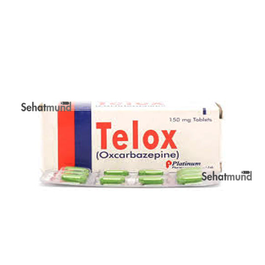Telox Tablets 150mg