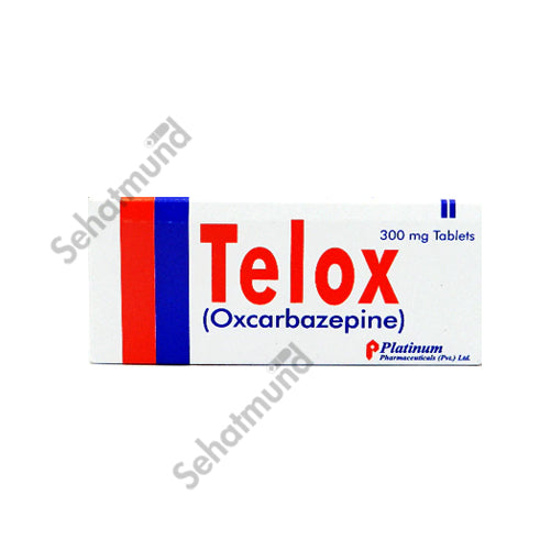 Telox Tablets 300mg