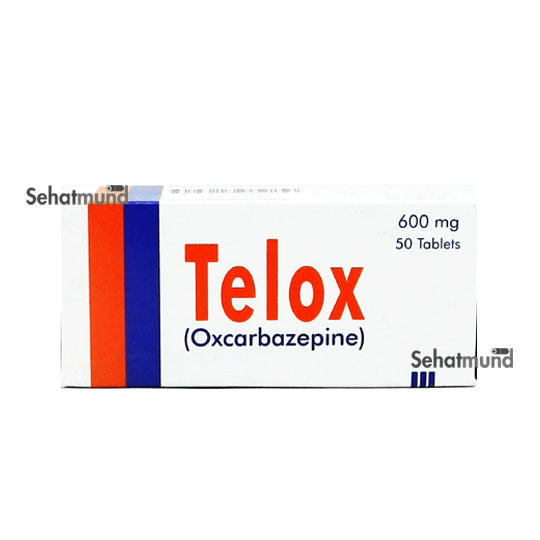 Telox Tablets 600mg