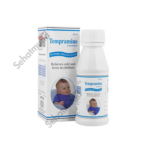 Tempramine Syrup 120ml