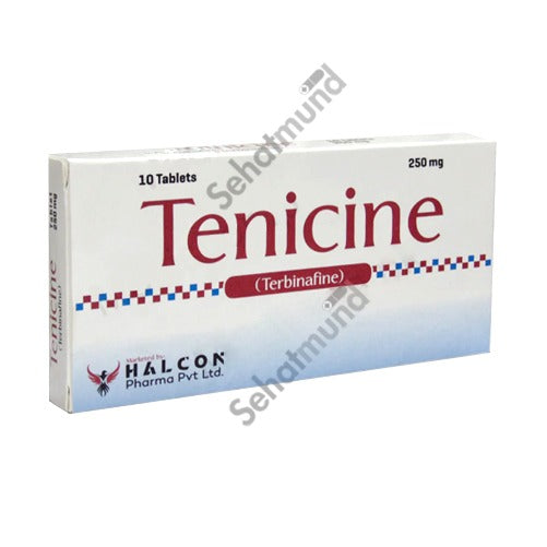 Tenicine Tablets 250mg