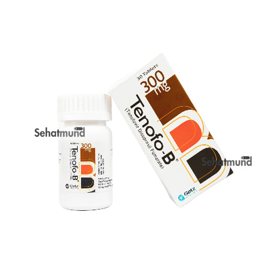 Tenofo-B Tablets 300mg