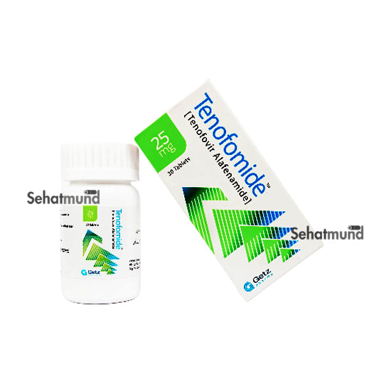 Tenofomide Tablets 25mg