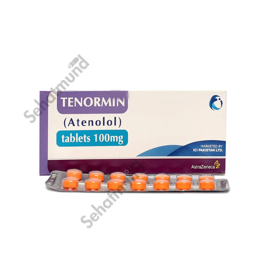 Tenormin Tablets 100mg