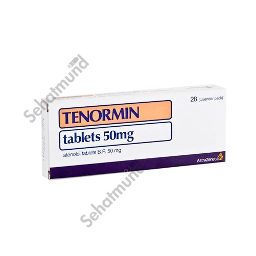 Tenormin Tablets 50mg