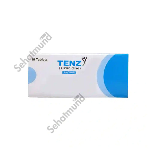 Tenz Tablets 4mg