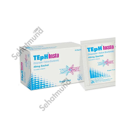 Teph Insta Sachets 40mg