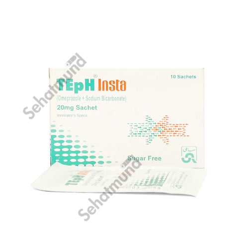 Teph Insta Sachets 20mg