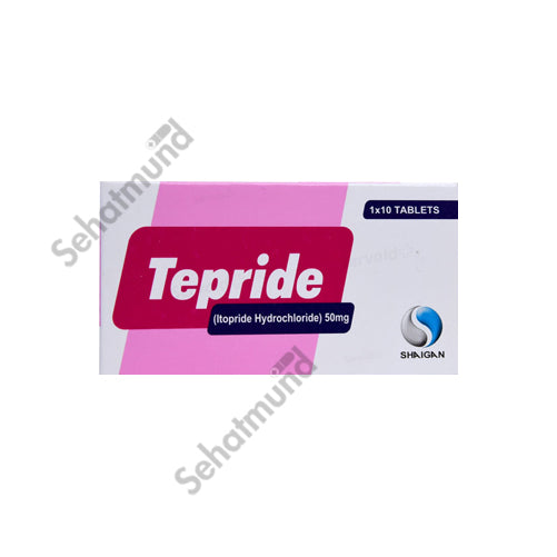 Tepride Tablets 50mg