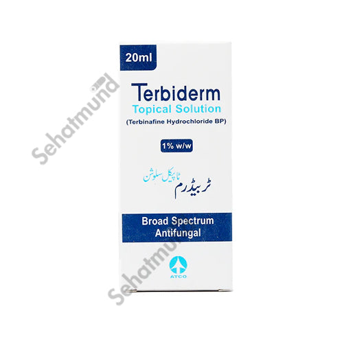 Terbiderm Lotion 20ml