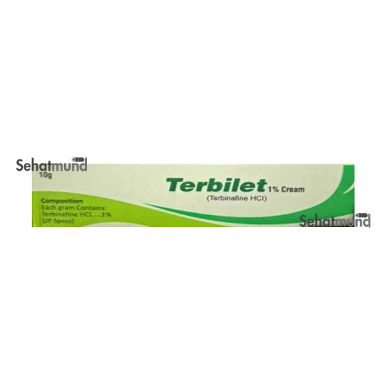 Terbilet 1% Cream 10g