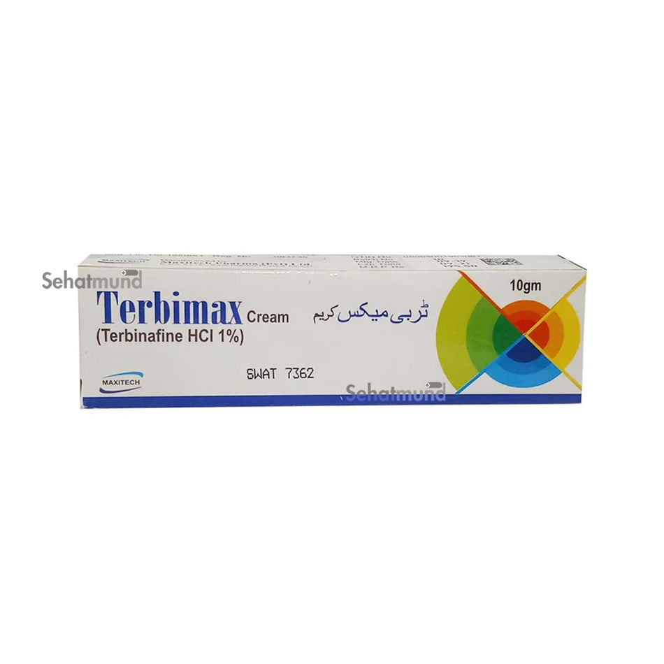 Terbimax Cream 10g