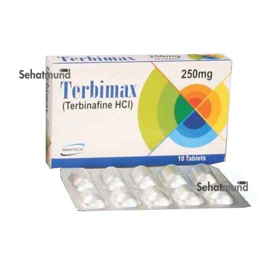 Terbimax Tablets 250mg