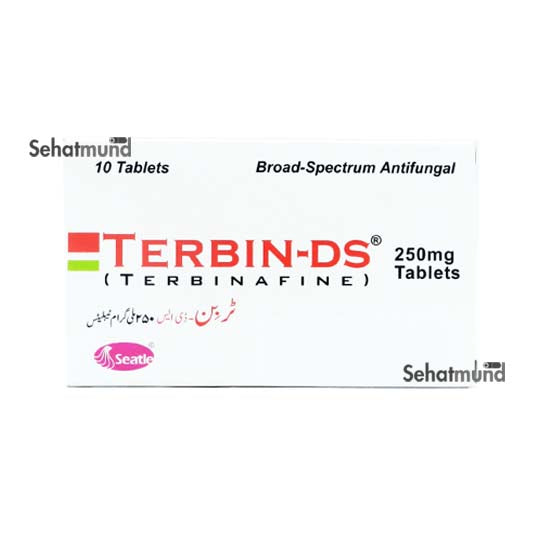 Terbin DS Tablets 250mg