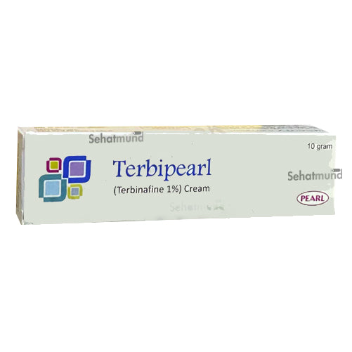 Terbipearl Cream 10g