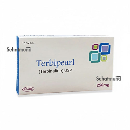 Terbipearl Tablets 250mg